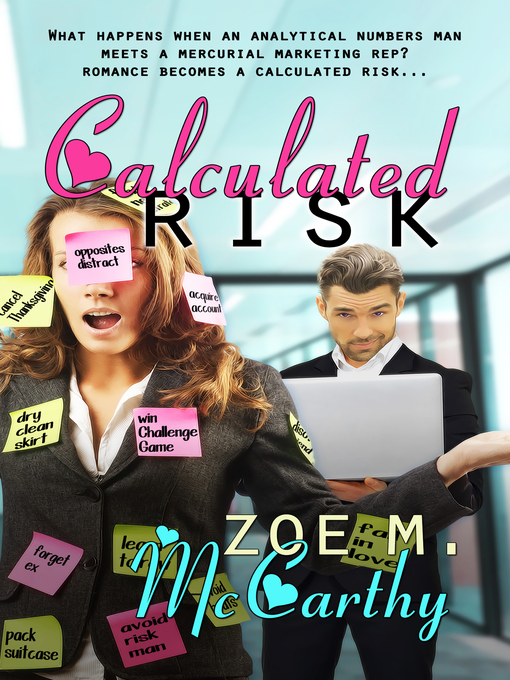 Title details for Calculated Risk by Zoe M. McCarthy - Available